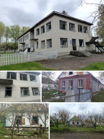 Черкащина під ударом російських Шахедів