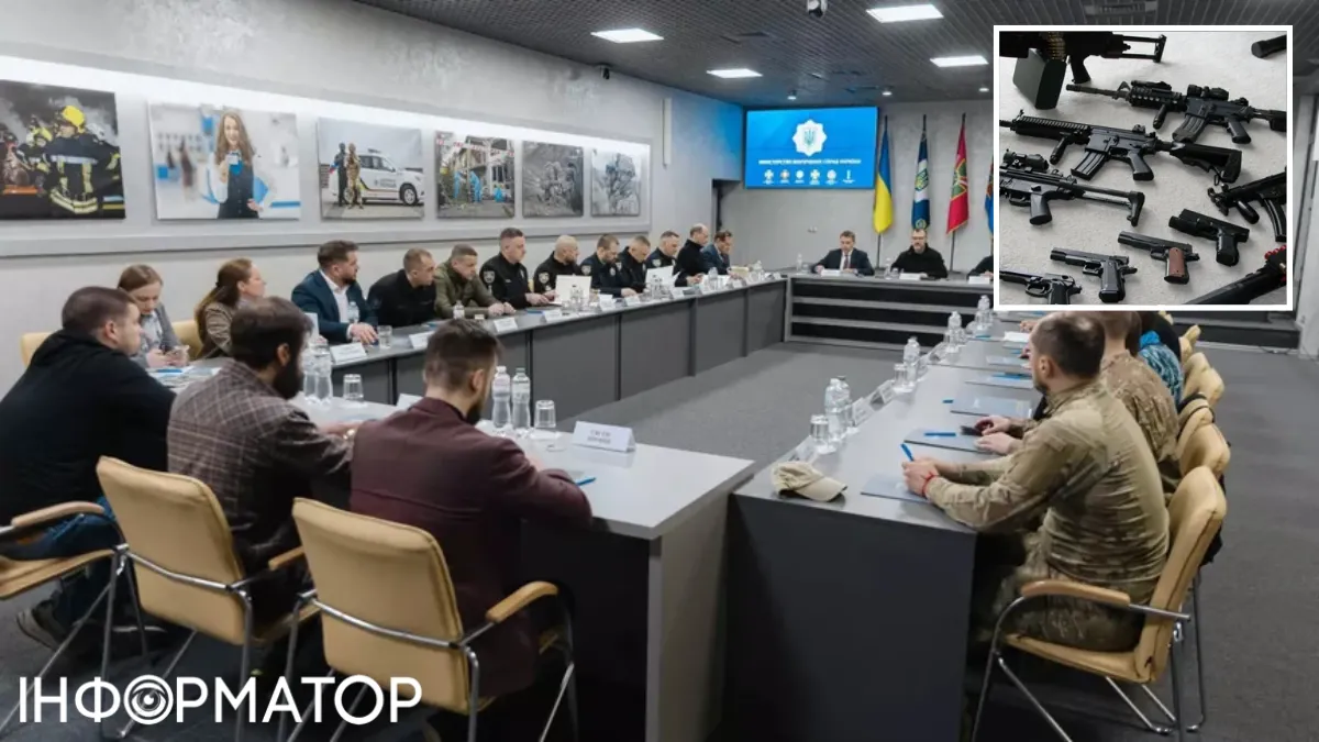 Після теракту в Києві МВС взялося за правила обігу зброї: що вирішили