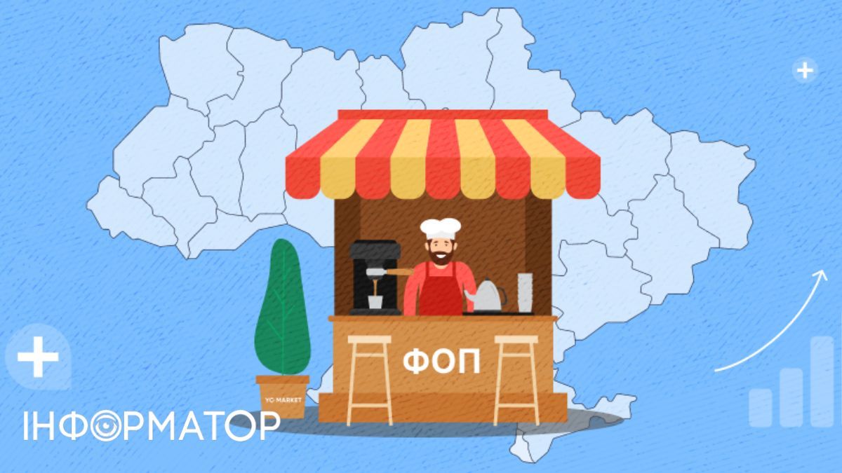 Портрет нового ФОПа в Україні: висновки за 1 квартал 2026 року
