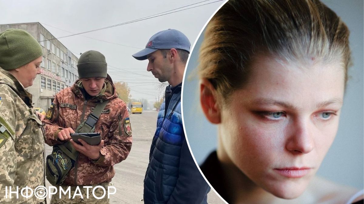 Зірка серіалу Тиха Нава знайшла винного в тому, що ТЦК у нас - проклята структура