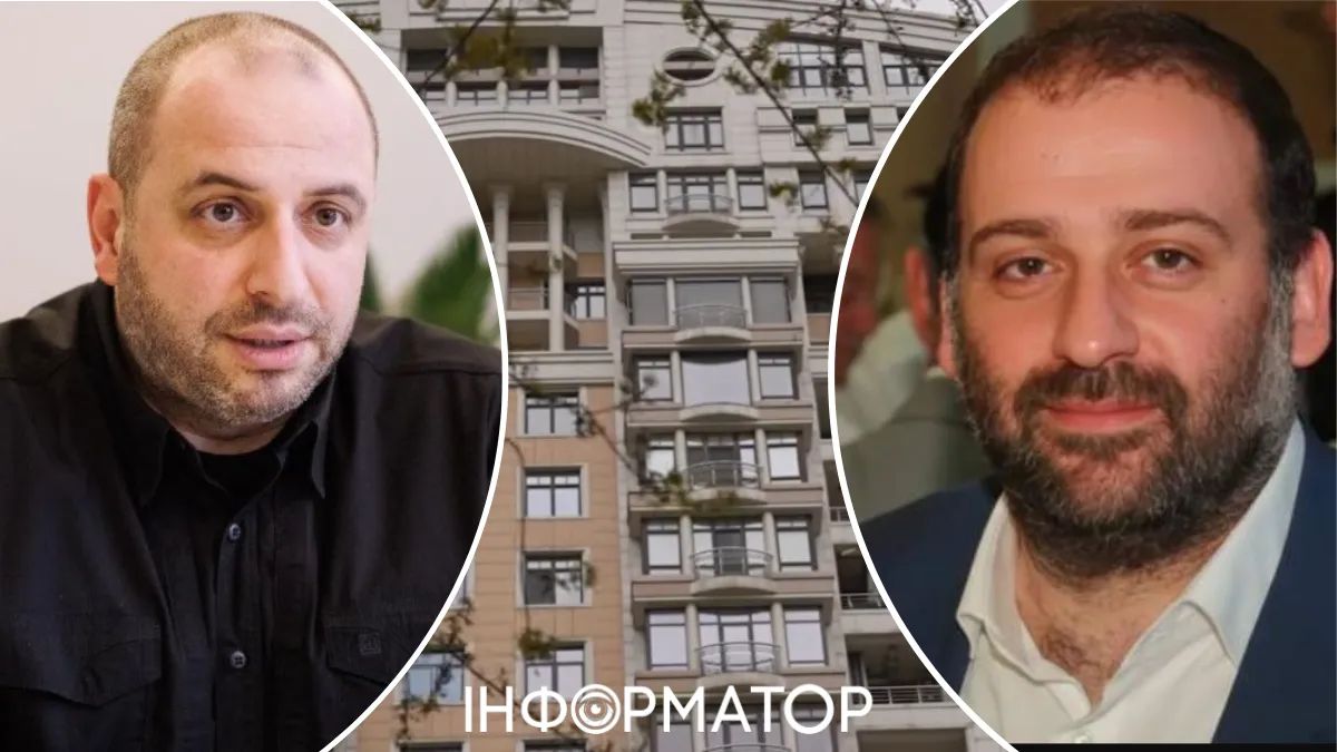 Миндич и Умеров обсуждали оборонные закупки