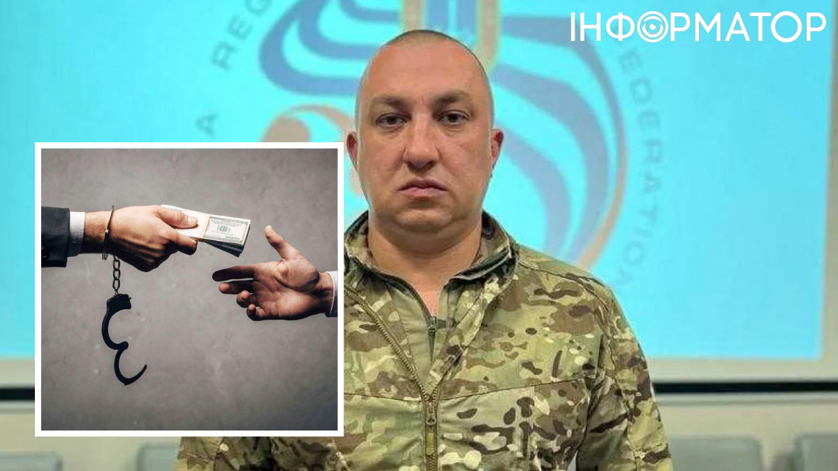 Екскерівник УСБУ Миколаївщини Герсак