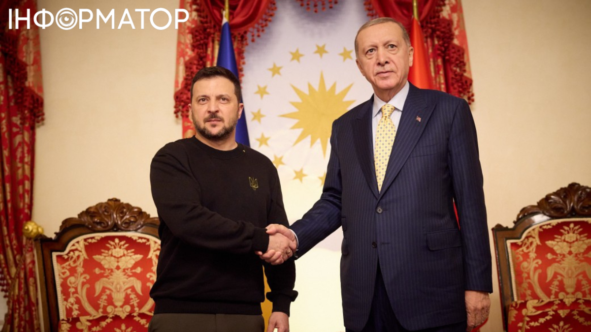 Україна будує стратегію переговорів з Росією без участі США, теперь ставка на Анкару, - Politico