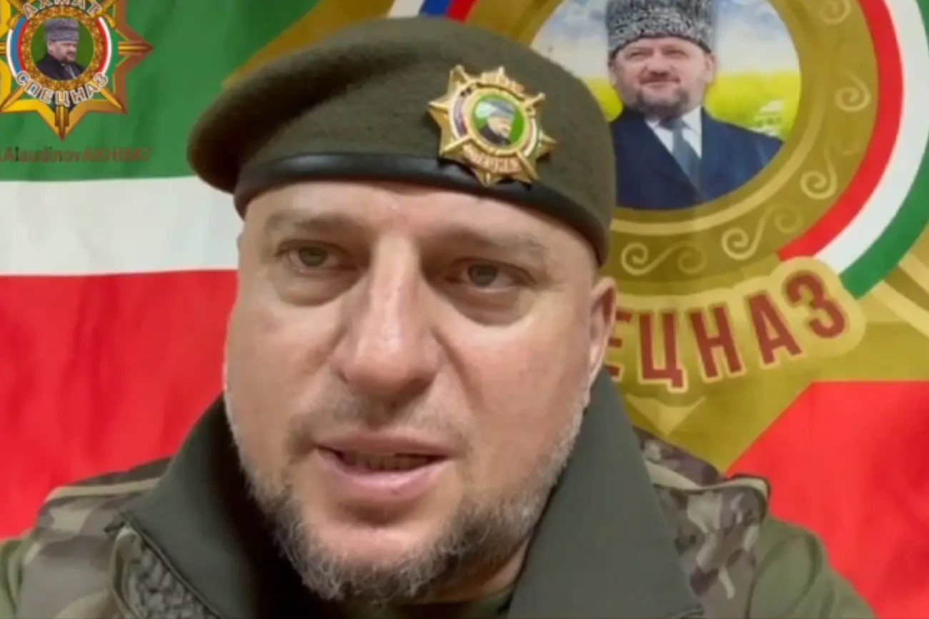 Апті Алаудінов