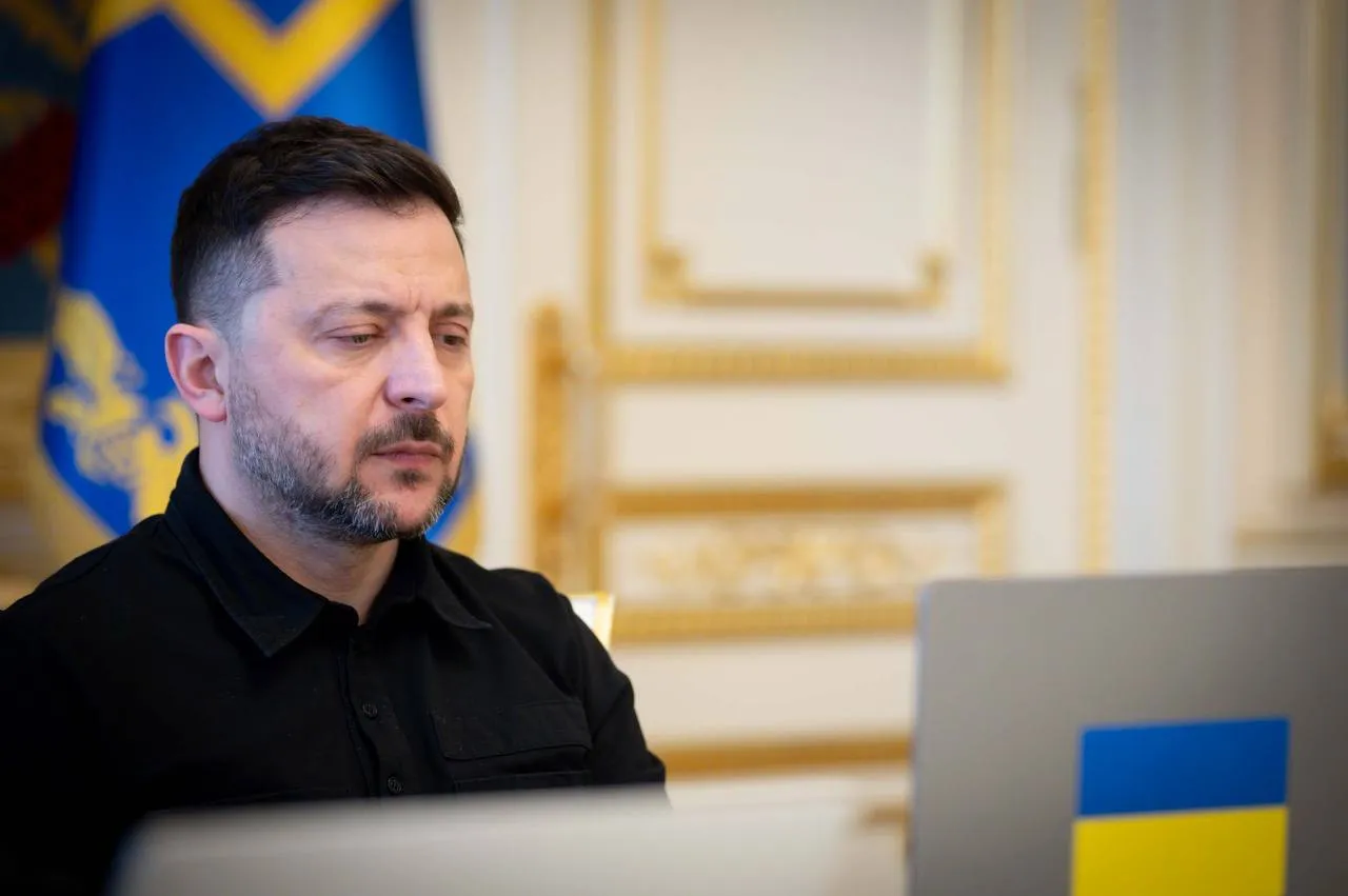 Володимир Зеленський