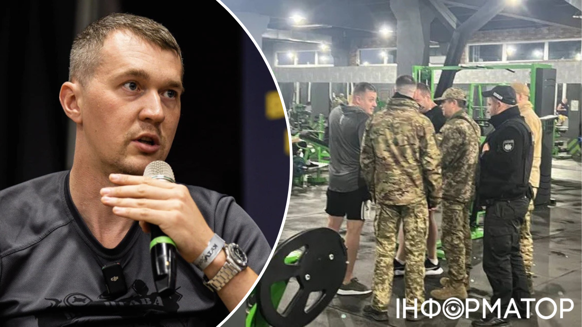 ТЦК можуть відправити у спортзали ловити "качків": голова ГАР при Міноборони анонсував нові рейди