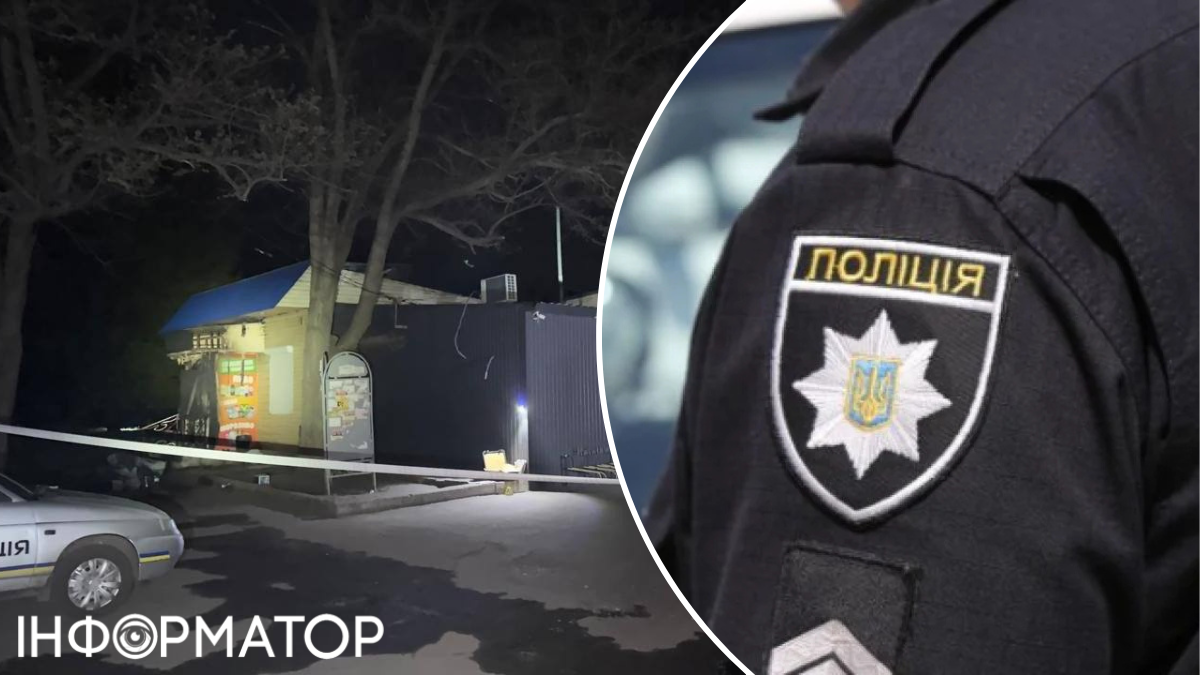 На Днепропетровщине трое мужчин обстреляли магазин и похитили человека - это были военные батальона "Волки Да Винчи"