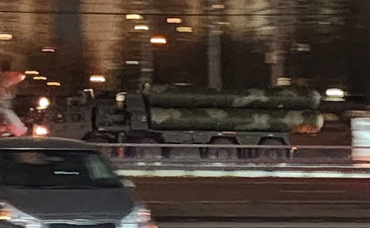 Безпрецедентні заходи: в Москву стягують системи ППО та встановлюють антидронові сітки на 9 травня 2