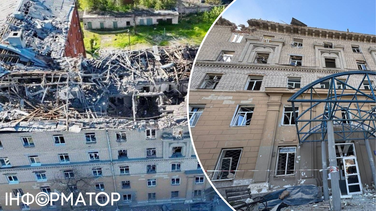 обстріл Дніпра