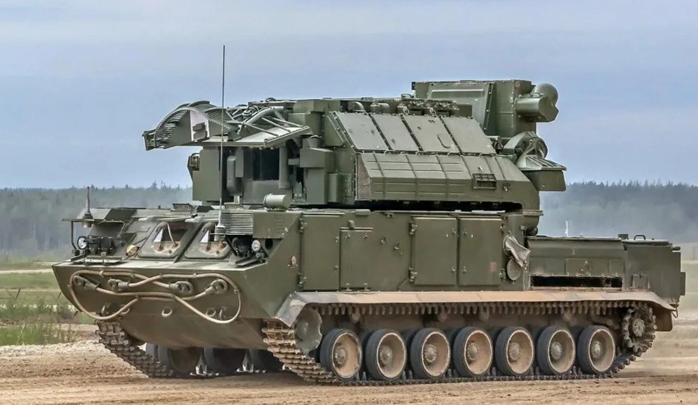 ЗРК «Тор»