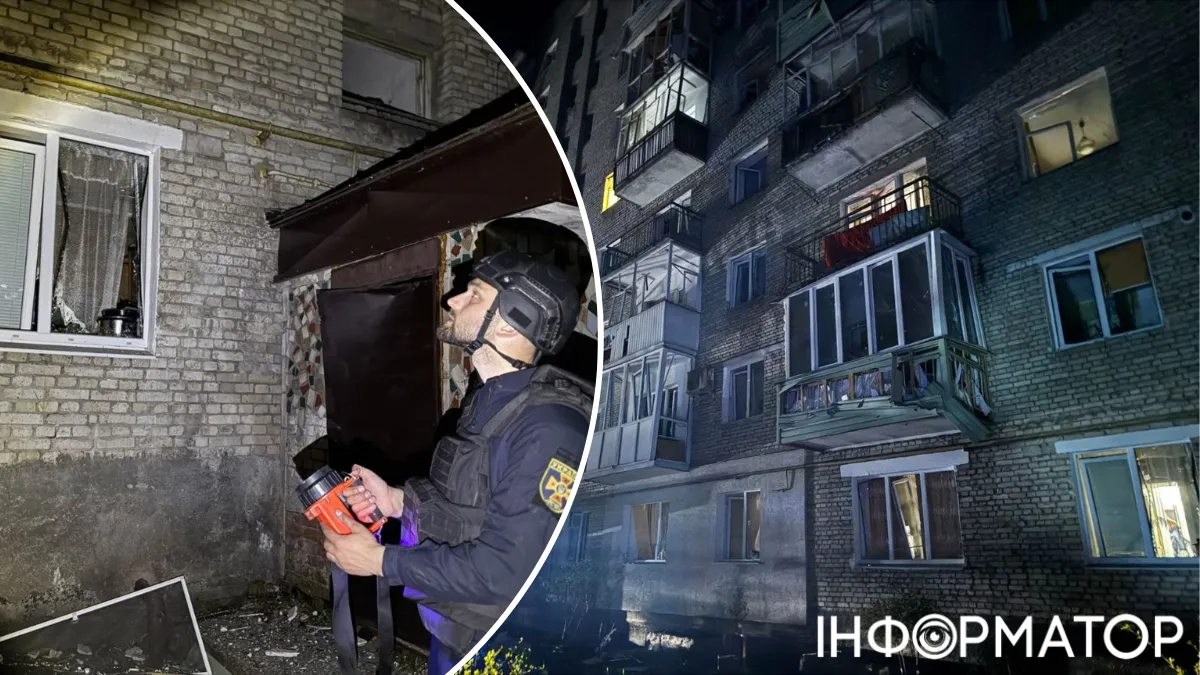 Дроны атаковали Сумщину: повреждены админздания и жилые дома, есть раненые