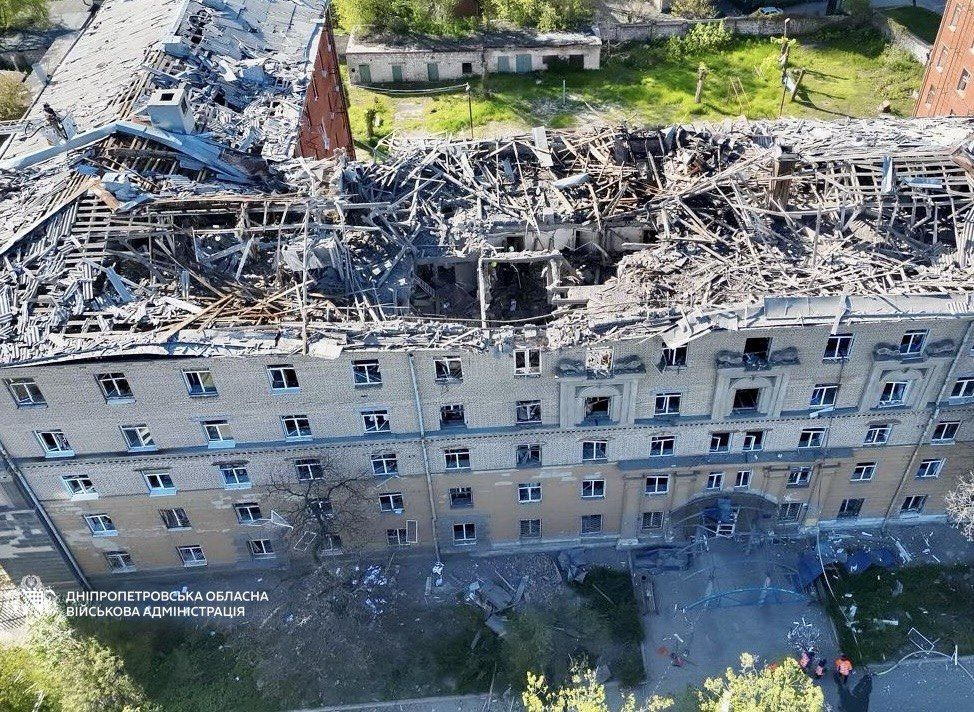 Гуртожиток ДНУ 