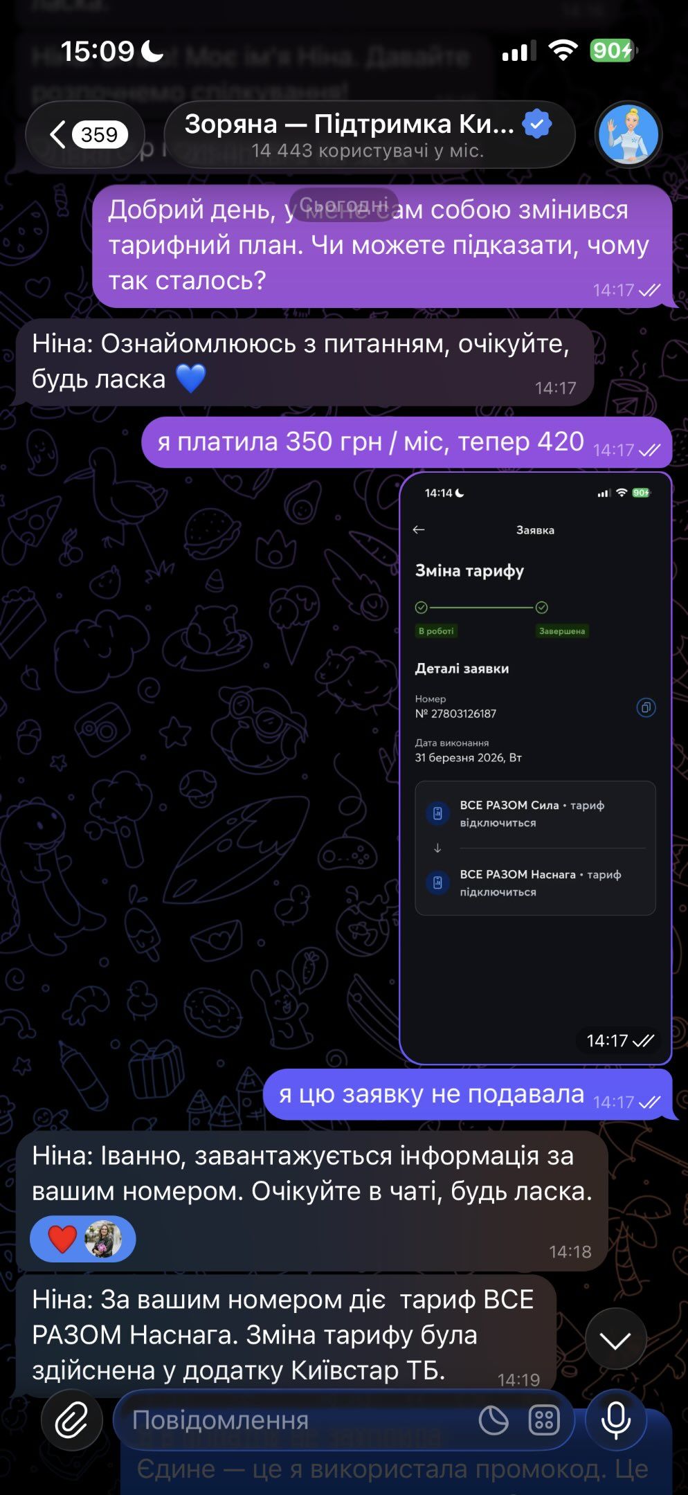 Київстар 2