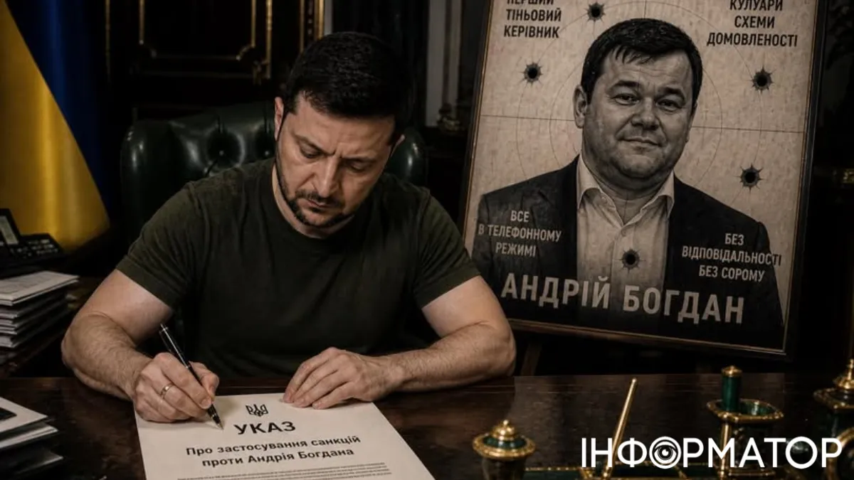 Покарав не того Андрія - соцмережі вибухнули після санкцій проти Богдана