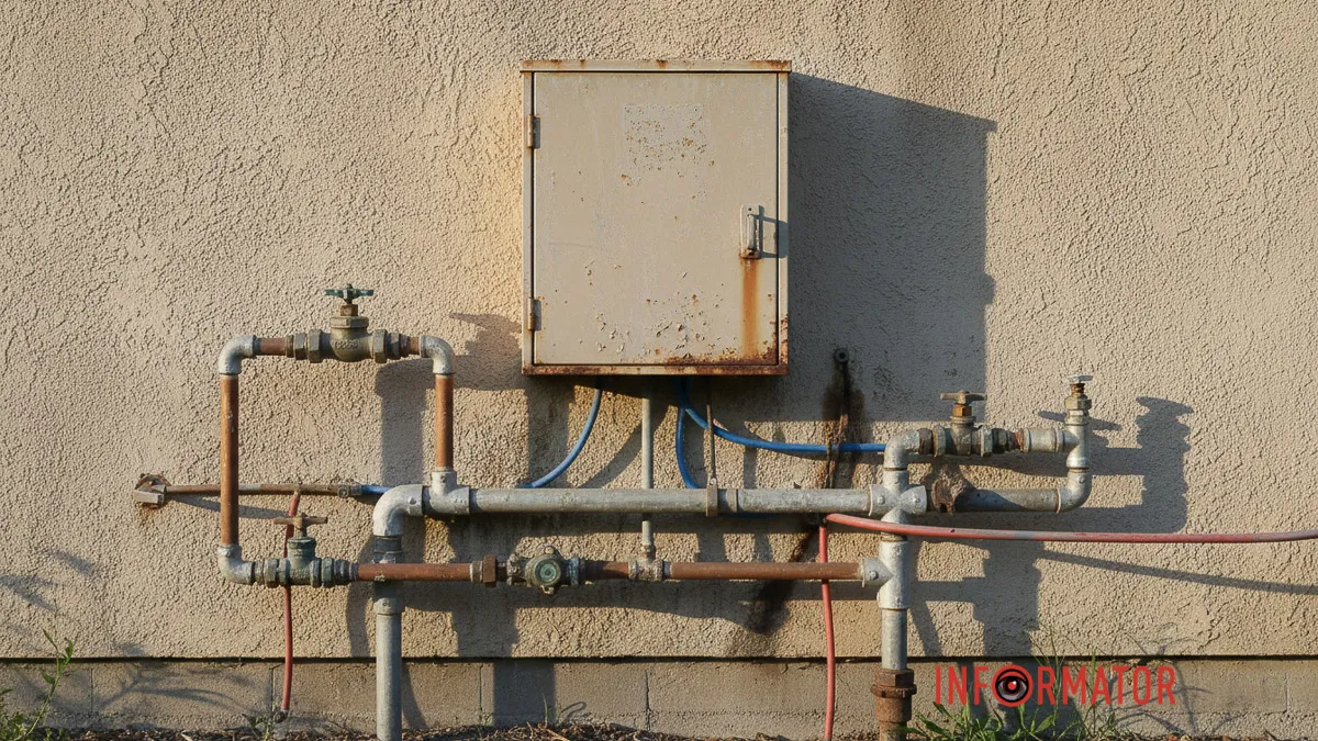 Газове обладнання Фото: Інформатор