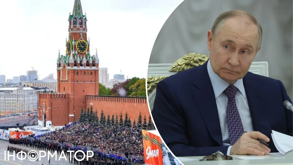 Россия официально объявила перемирие на 8 и 9 мая, но пригрозила ударами по Киеву
