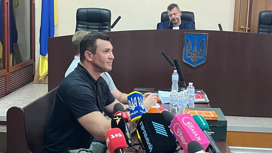 Микола Тищенко