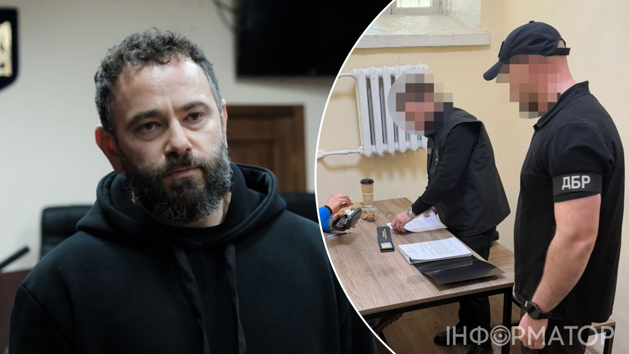 ДБР, Олександр Дубінський