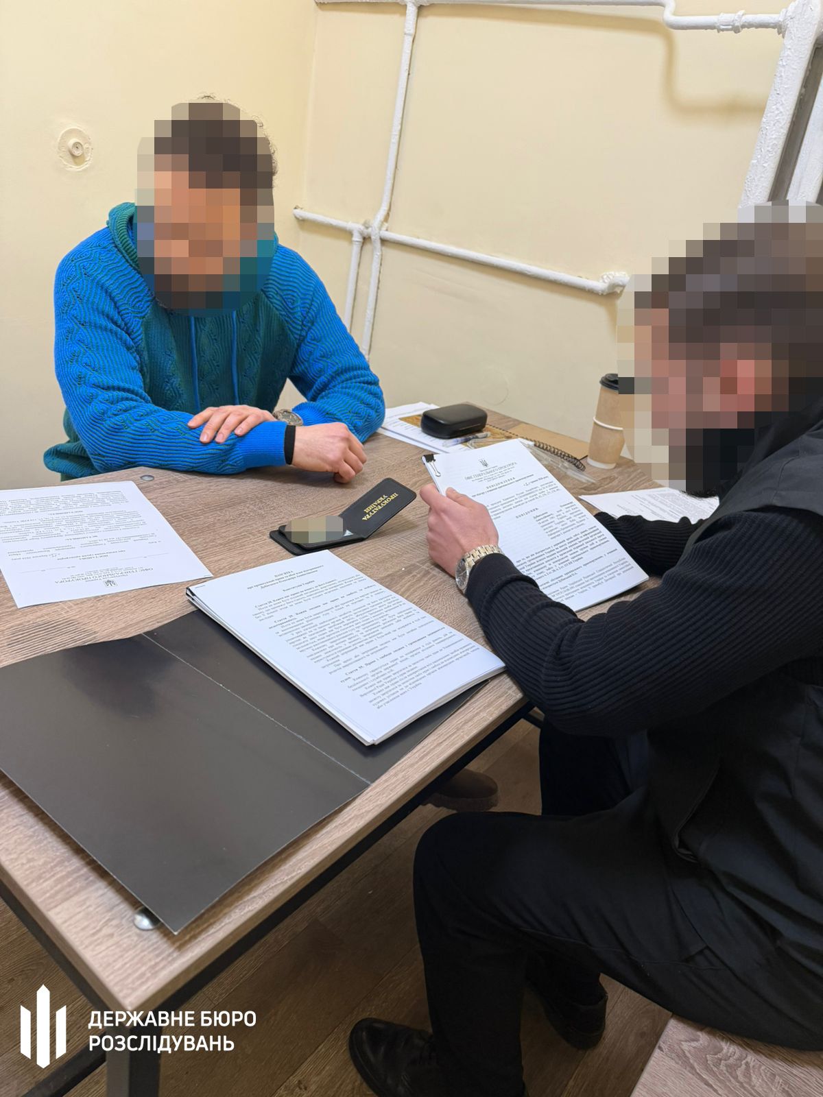 ДБР, Дубінський