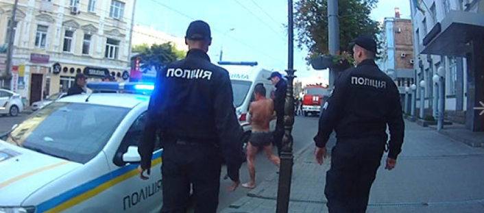 Поліція Вінничини