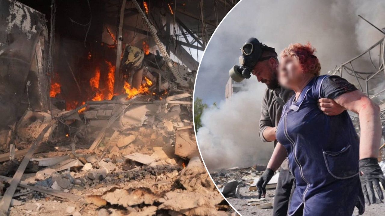 Атака КАБами по Запоріжжю: 9 загиблих, є поранені