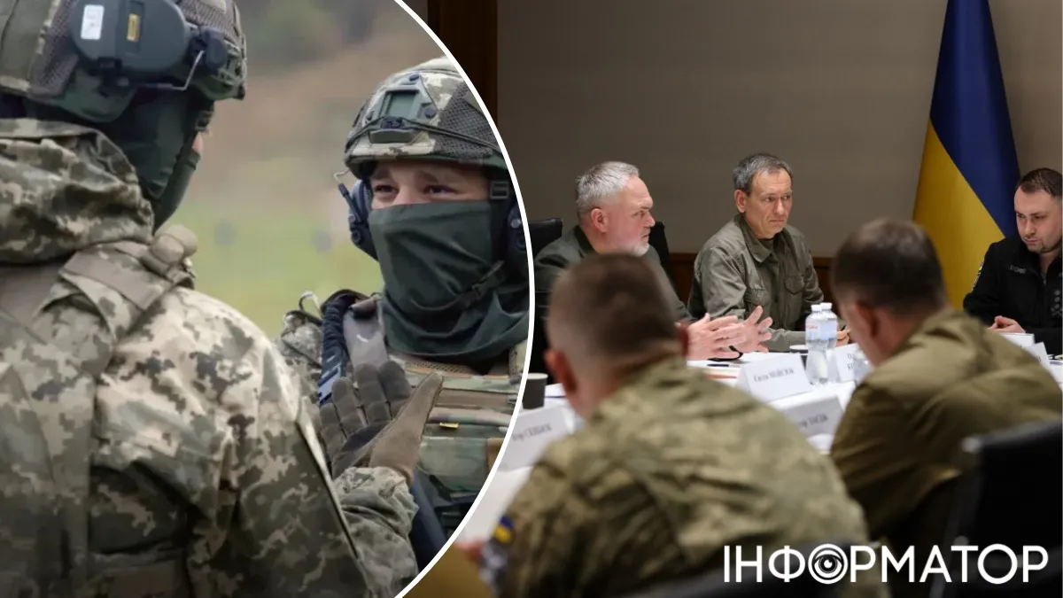 В Украине создадут единый центр набора иностранцев в ВСУ и Нацгвардию