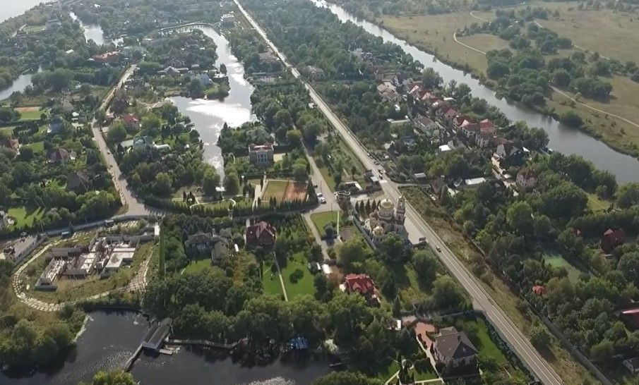 коттеджный городок