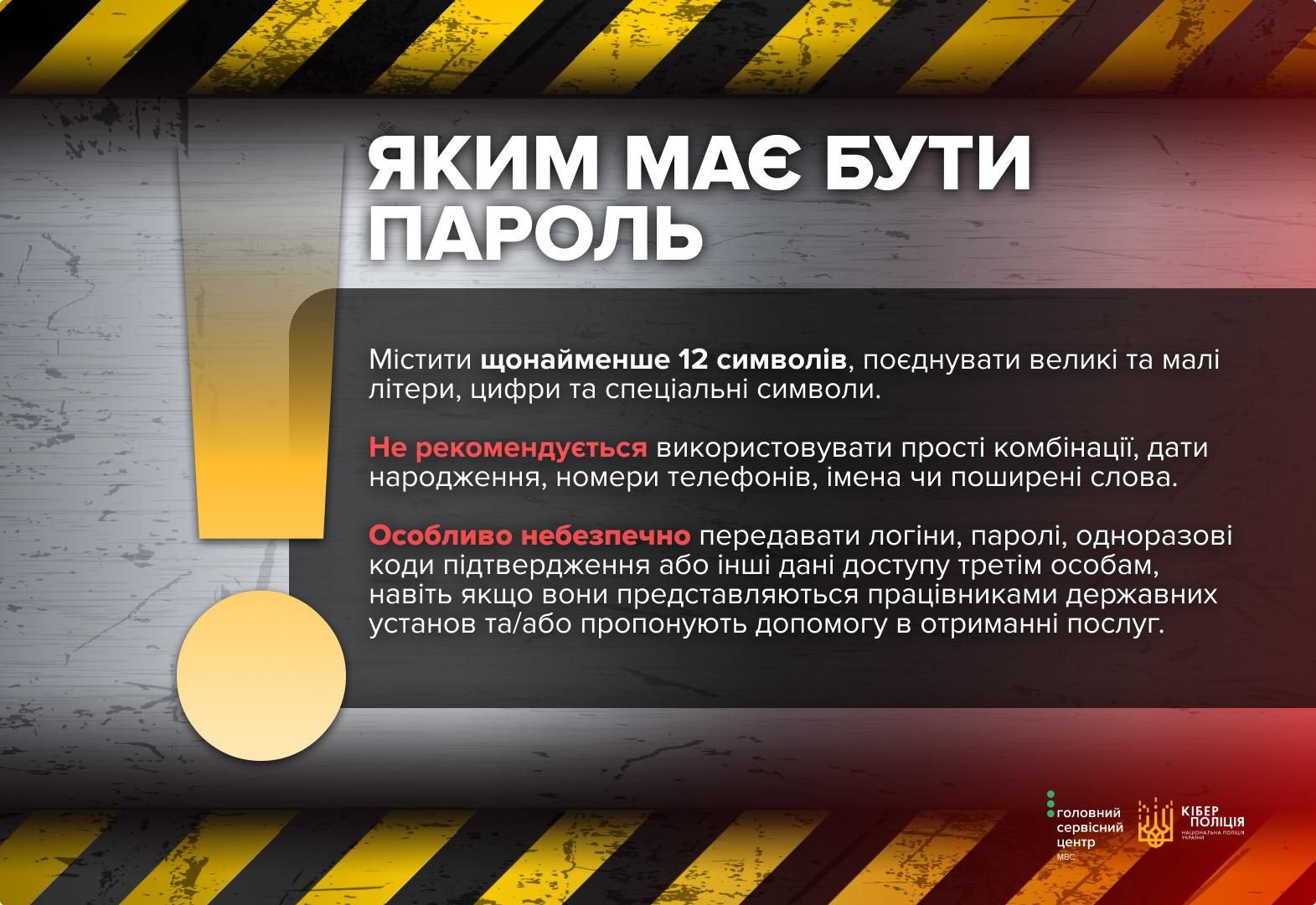 Советы Киберполиции