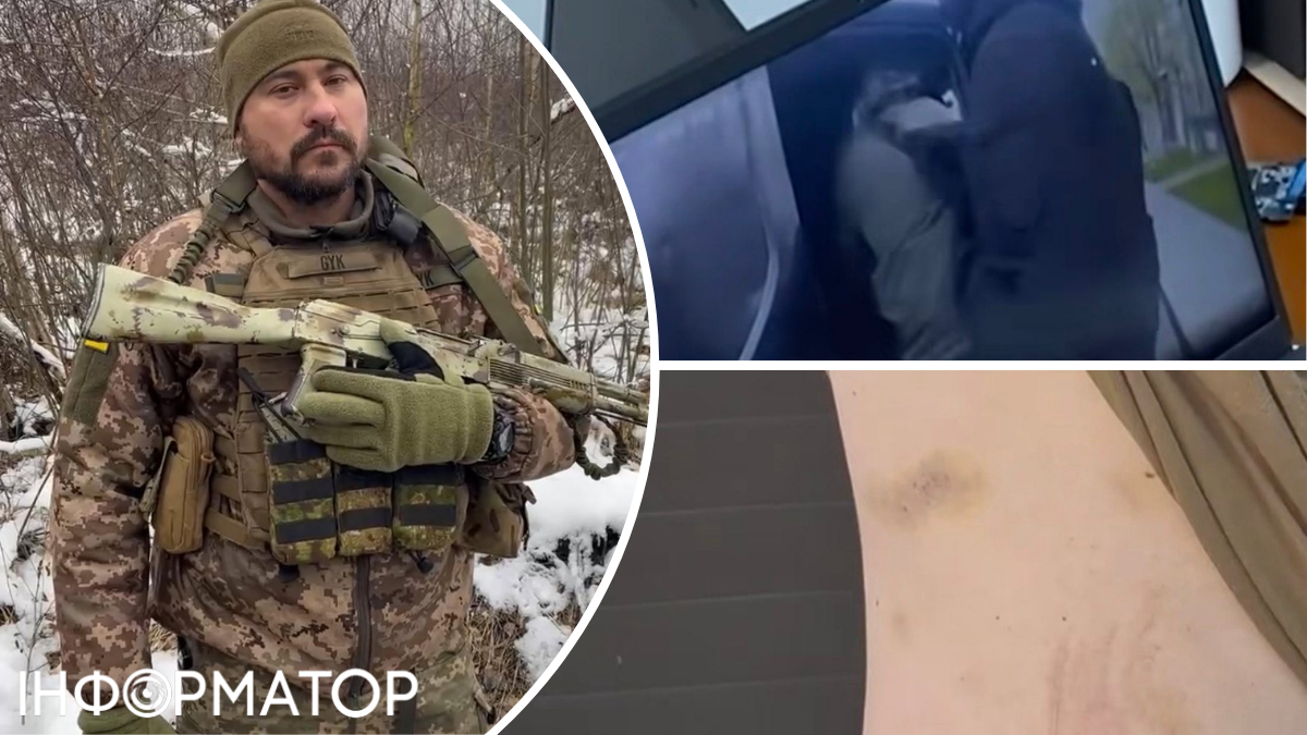 Працівники ТЦК напали на ветерана Третьої штурмової з інвалідністю у Дніпрі: поставили на коліна та били