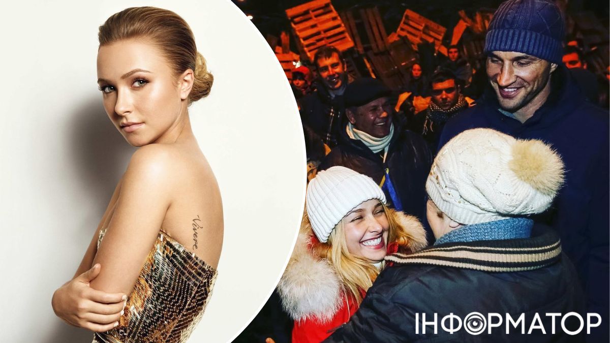 Всем раструбила, как Кличко не хотел жениться - Гейден Панеттьер издала интимные мемуары Это я: расплата