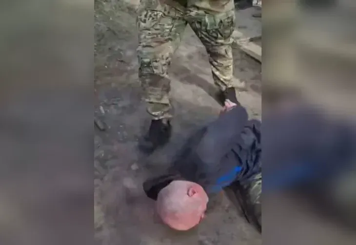 Избиение военного в 155-й бригаде: ВСП задержала причастного к инциденту 1
