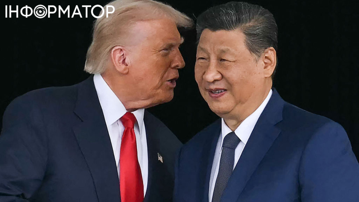 Китай может использовать тему Тайваня на переговорах с Трампом - Reuters