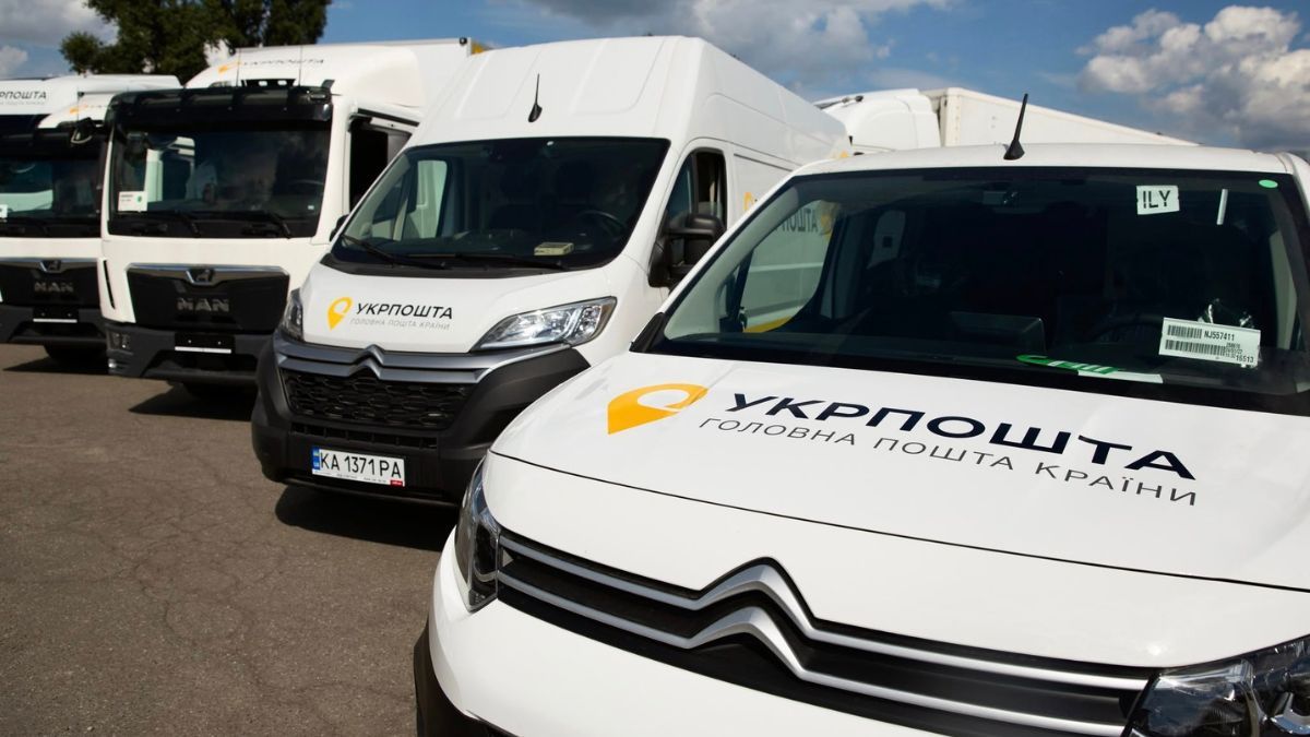 Укрпочта привязала тарифы на перевозку к ценам на дизель