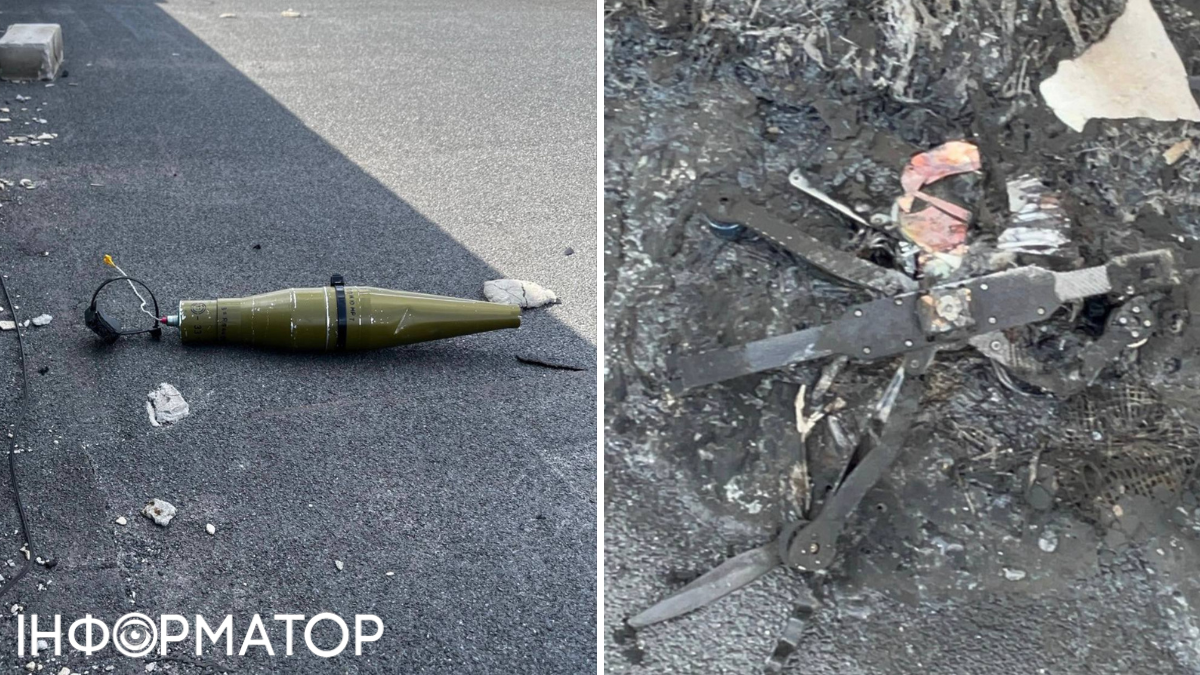 FPV-дрони із зарядами почали знаходити на дахах будинків: у Міноборони попередили про загрозу