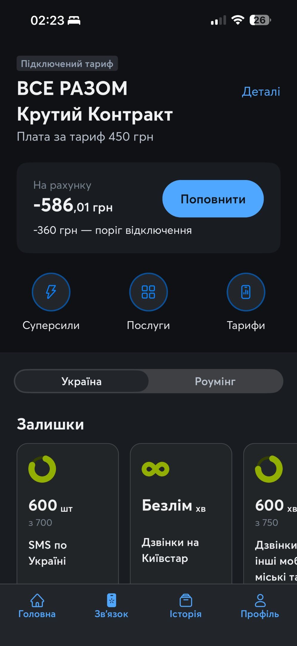 Київстар 2