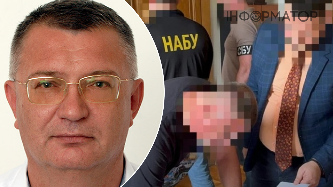 Заместителя председателя Ровенского облсовета посадили на 9 лет за взятку в полмиллиона