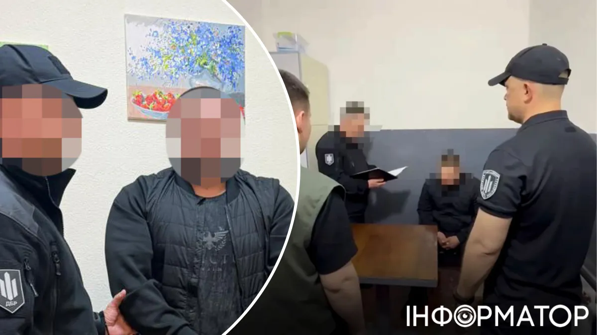 Военный, который избил и пытал побратима в 155-й бригаде, получил подозрение - Офис генпрокурора