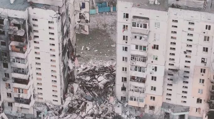 Олешки оккупация херсонщина