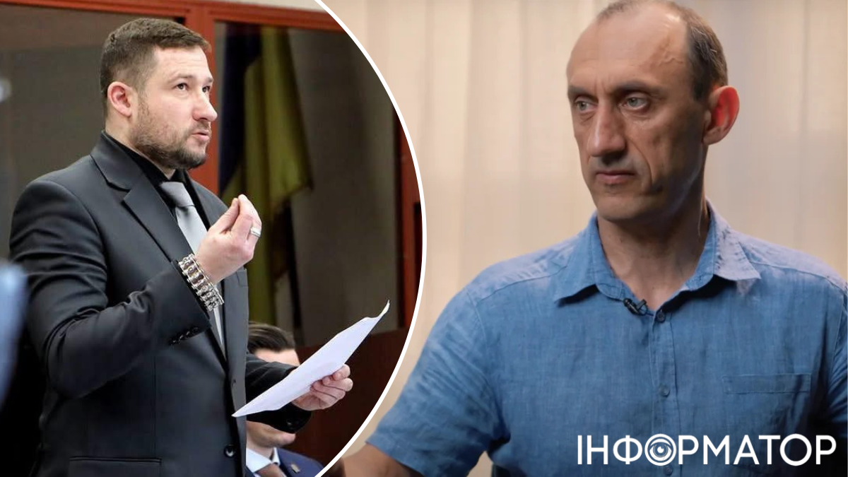 Роман Червинский суд