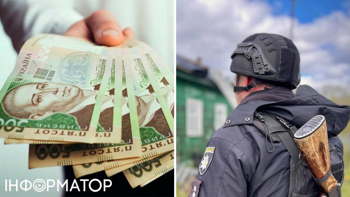 В Раді пропонують підвищити зарплати поліцейським - хто отримуватиме більше