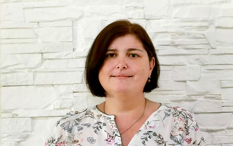 Заместитель генерального директора Ассоциации производителей молока Елена Жупинас