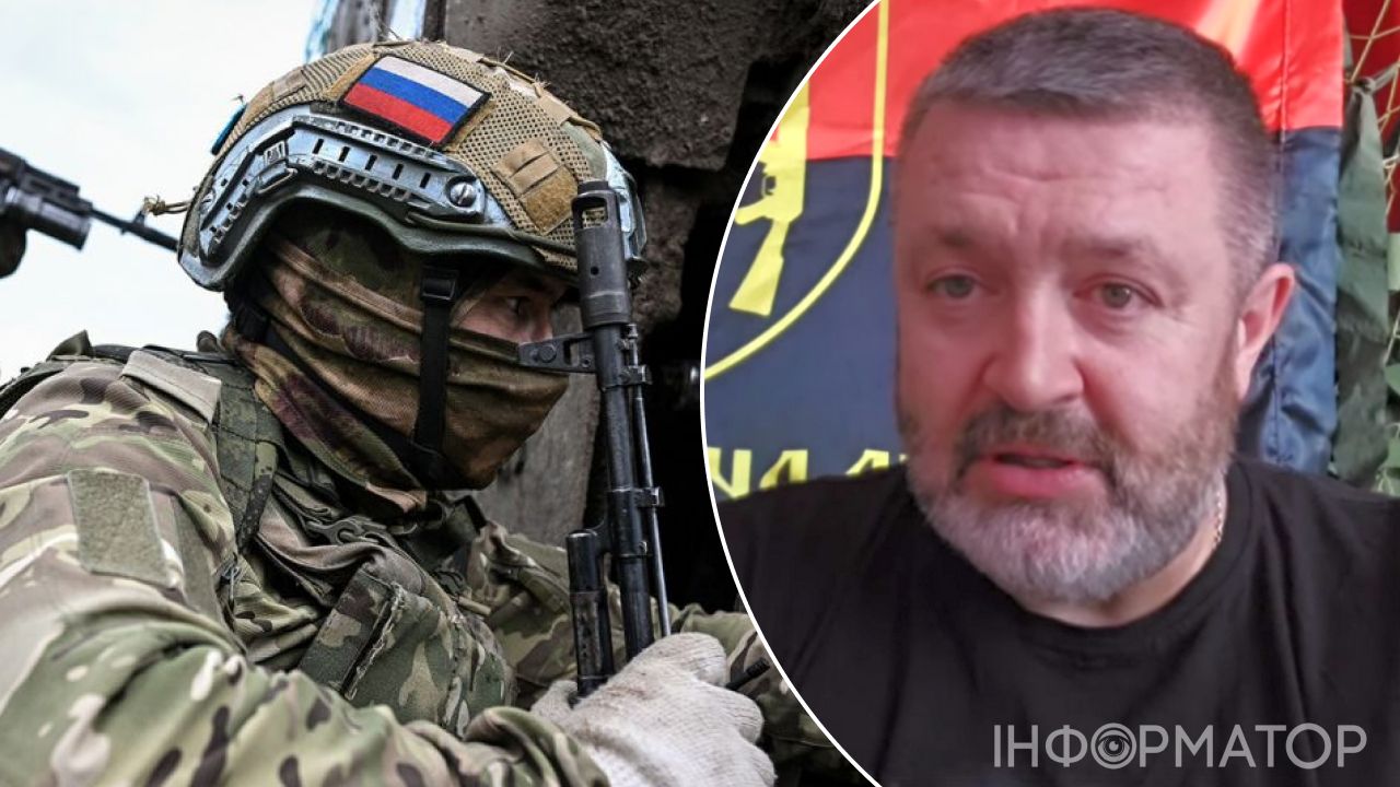 Братчук, росіянин