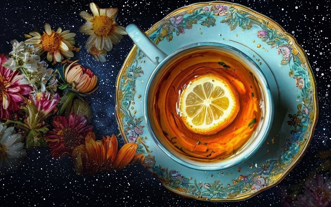 Луна в Водолее