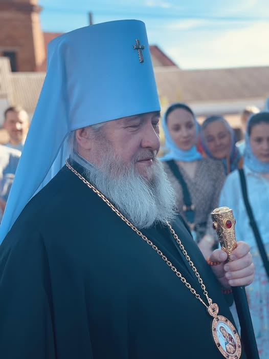 Митрополит Владимир