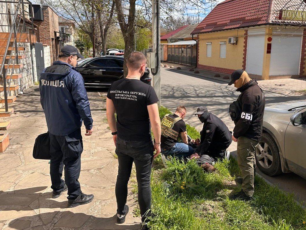 побег граница задержания