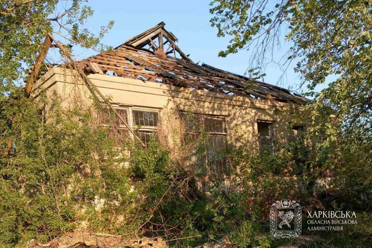 Росіяни атакували 17 населених пунктів Харківської області