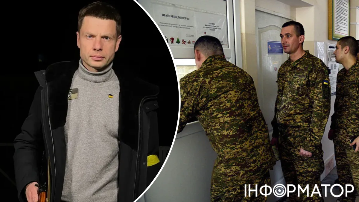 Алексей Гончаренко, военные ВСУ