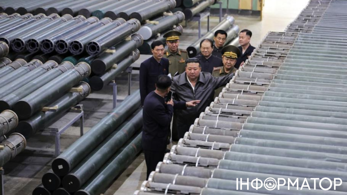 КНДР хвастается рекордным оборонным производством