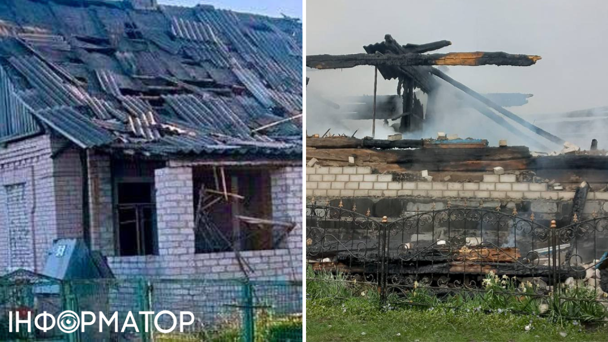 Росія знову порушила перемир'я: чотири області були ударом за добу, серед постраждалих є діти