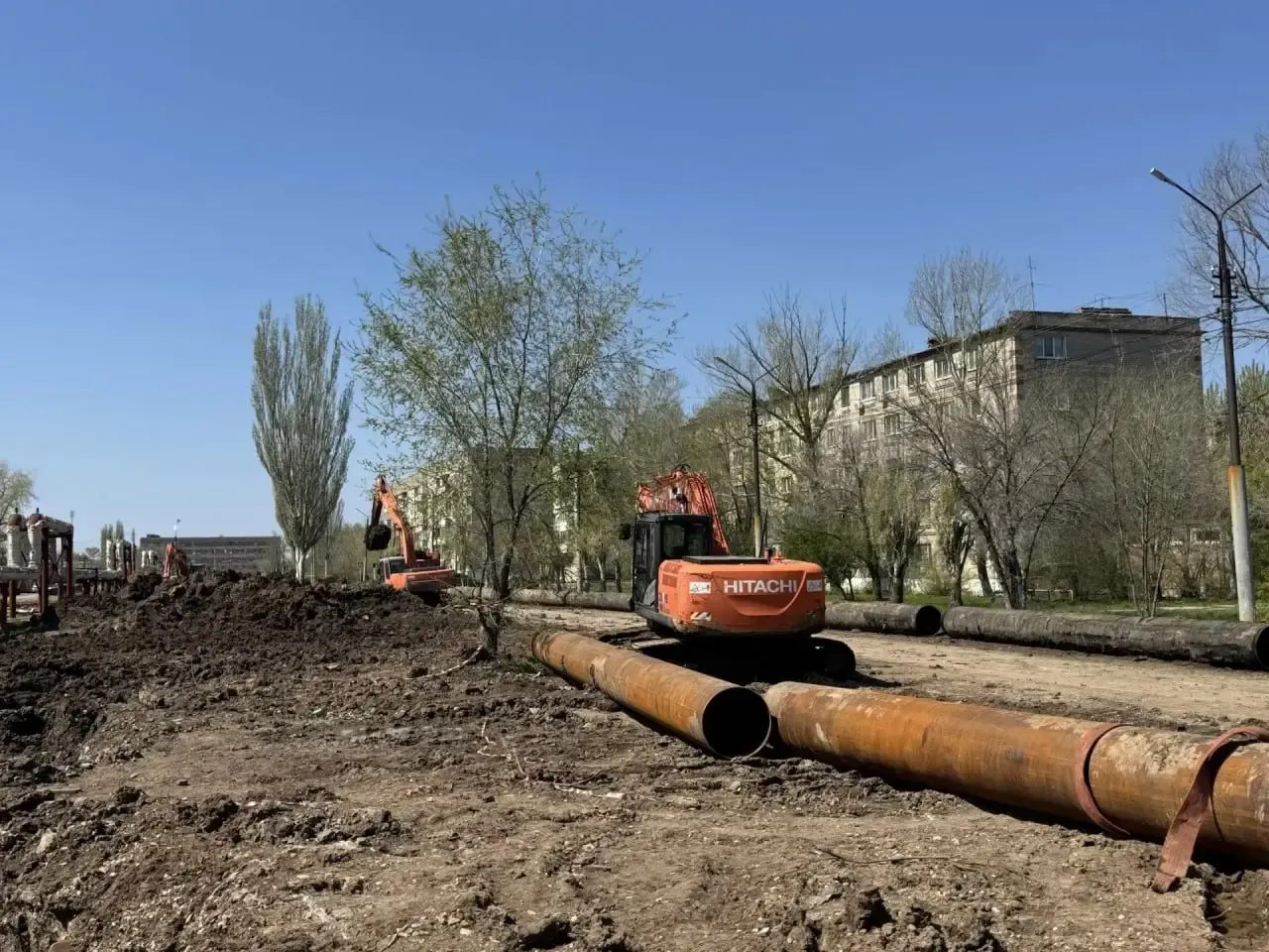 Каналізаційний Армагеддон: місто, з якого Ту-95 літають бомбити Україну, затопило фекаліями 2
